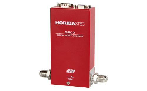 日本HORIBA堀场质量流量计S600质量流量控制器