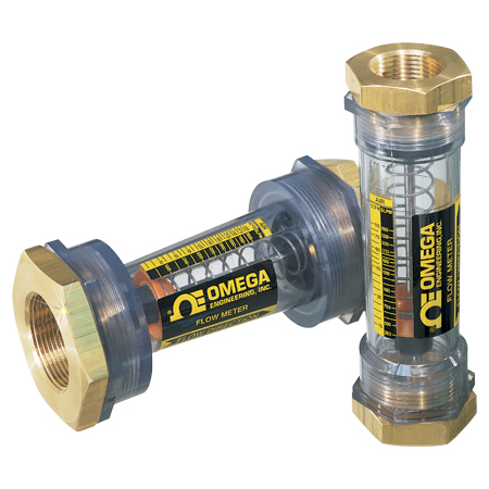OMEGA奥米佳 FL-500系列管路流量计用于测量水和空气的流量