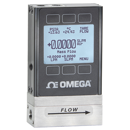 OMEGA奥米佳 FMA-1600A质量和体积流量计