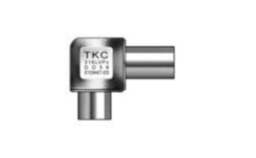 TKF TK-FUJINKIN TKSCT 富士金 微焊管接头 微焊加长45°弯头
