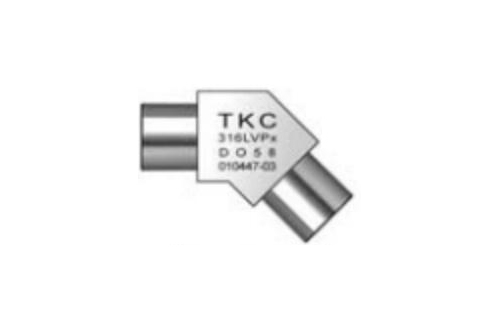 TKF TK-FUJINKIN TKSCT 富士金 微焊管接头 微焊45°弯头