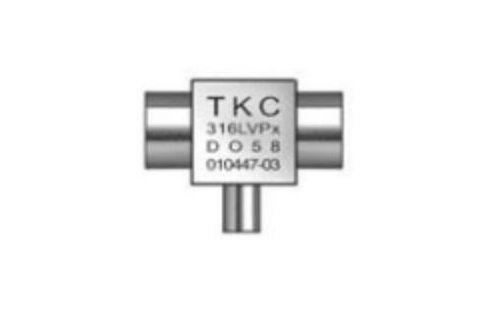 TKF TK-FUJINKIN TKSCT 富士金 微焊管接头 微焊变径三通