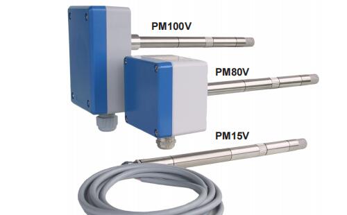 盖加美Galltec+mela PM-V型 温湿度变送器 数字测量头PMU-V