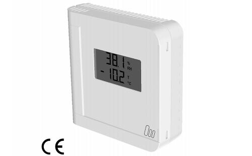 盖加美Galltec+mela D系列 DI 室内型 温湿度变送器