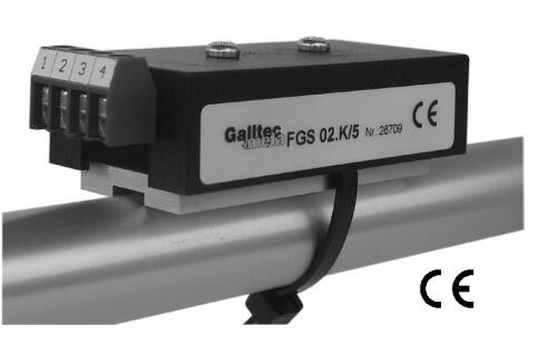 盖加美Galltec+mela 冷凝控制器 FGO 2.K/5型 FGS 02.K/5型 FGS 02.K/5型