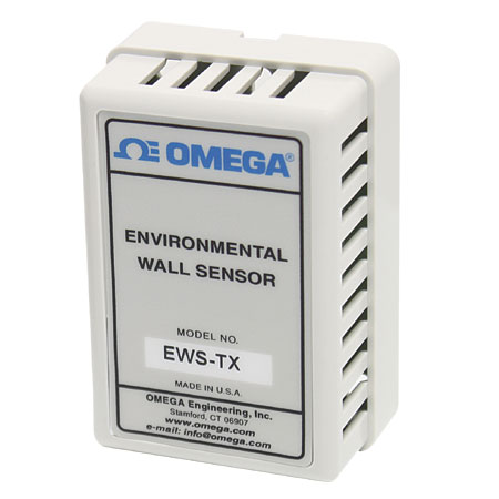 OMEGA奥米佳 EWS系列温度传感器和变送器 经济型壁装式