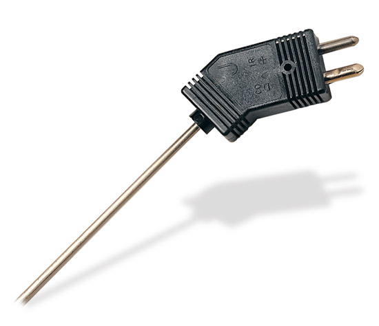 OMEGA奥米佳 HGJQIN低噪声热电偶探头 带耐高温标准型连接器