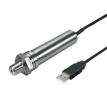 OMEGA奥米佳 PX409-USBH系列带高速USB输出接口的 压力传感器 可直接连接到计算机上