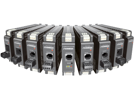 OMEGA奥米佳 iDRN/iDRX系列模拟和数字输出信号调节器／变送器