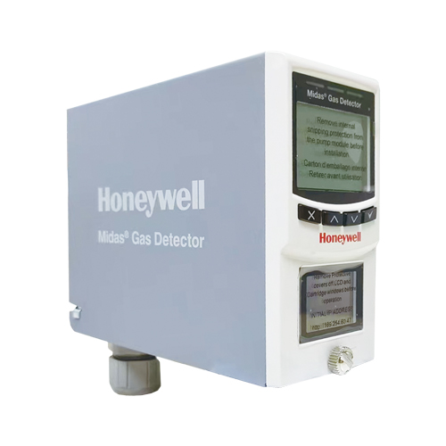 Honeywell霍尼韦尔Midas® 固定式气体探测器